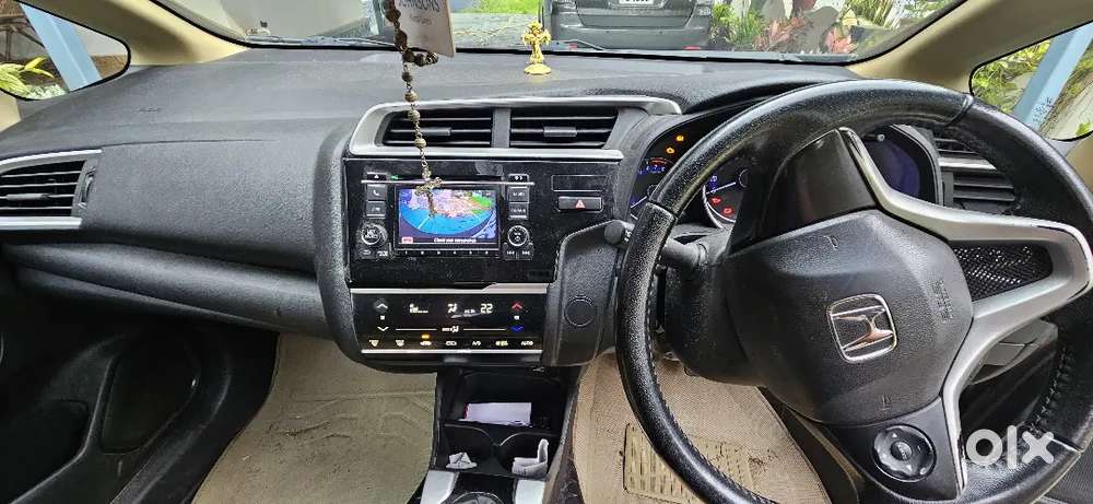 Honda Jazz Full Opt