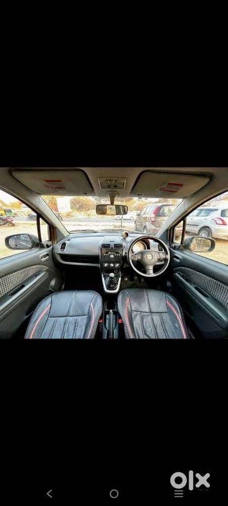 Maruti Suzuki Ritz Zxi Bs-iv, 2014, Petrol