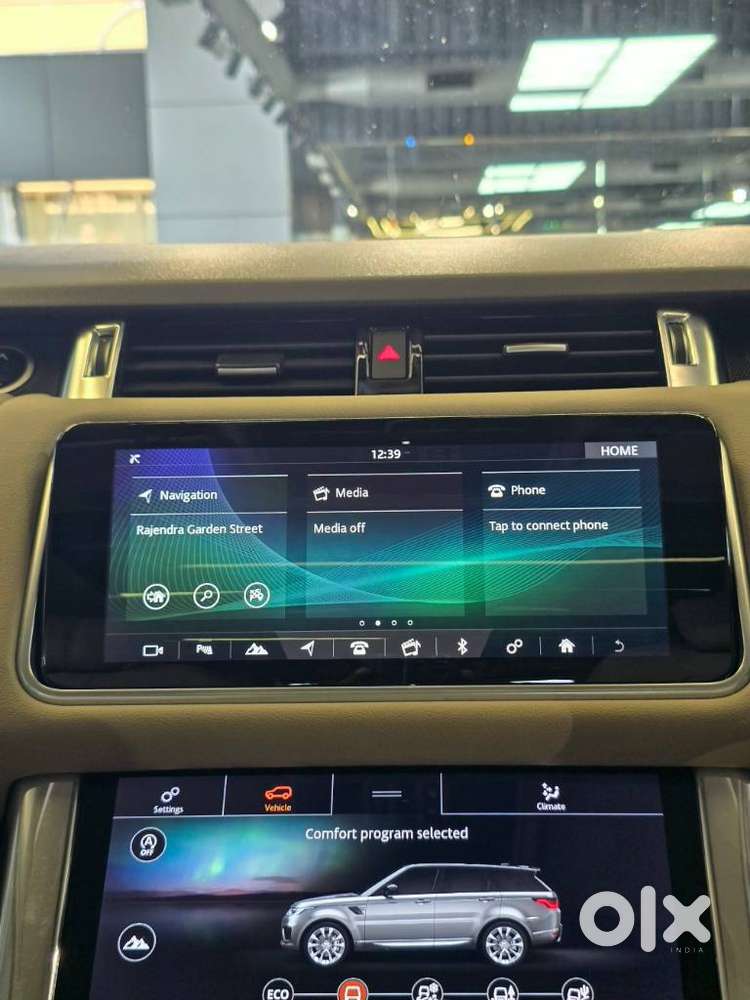 Land Rover Range Sport Se, 2020, Petrol