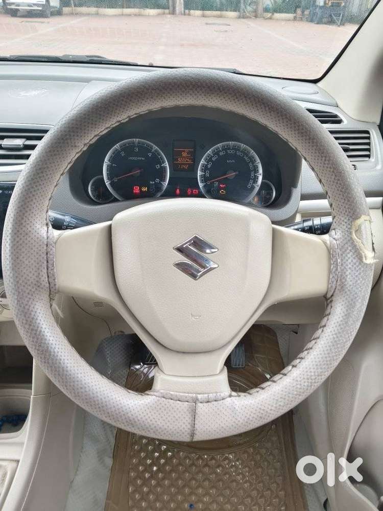 Maruti Suzuki Ertiga Vdi, 2014, Diesel
