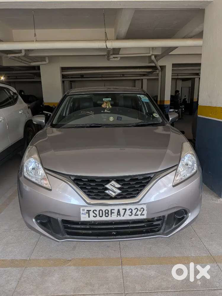 Maruti Suzuki Baleno 2016 Diesel 67605 Km Driven
