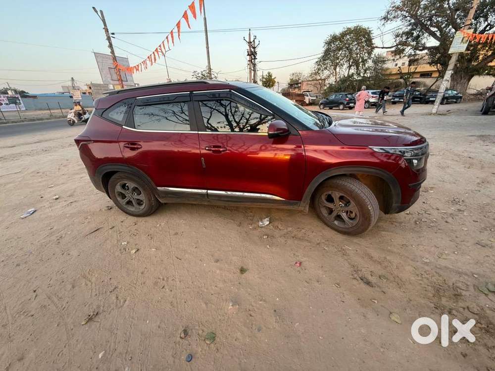 Kia Seltos 2022 Petrol Well Maintained
