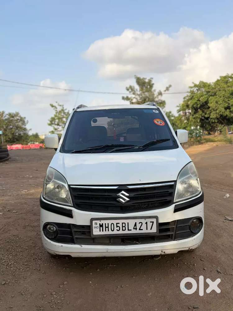 Wagon R  Vxi 2012 Single Owner