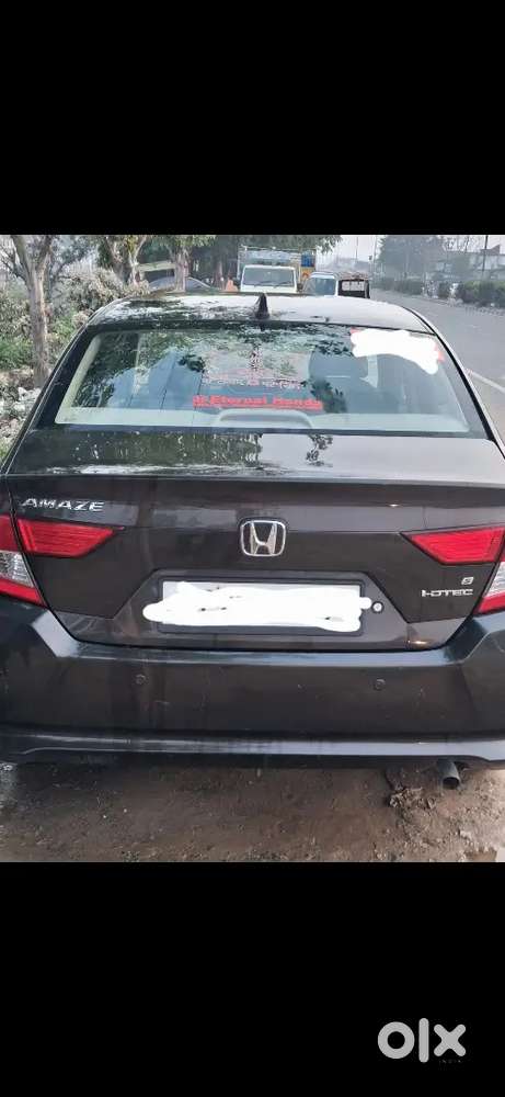 Honda Amaze 2020 Diesel 64000 Km Driven