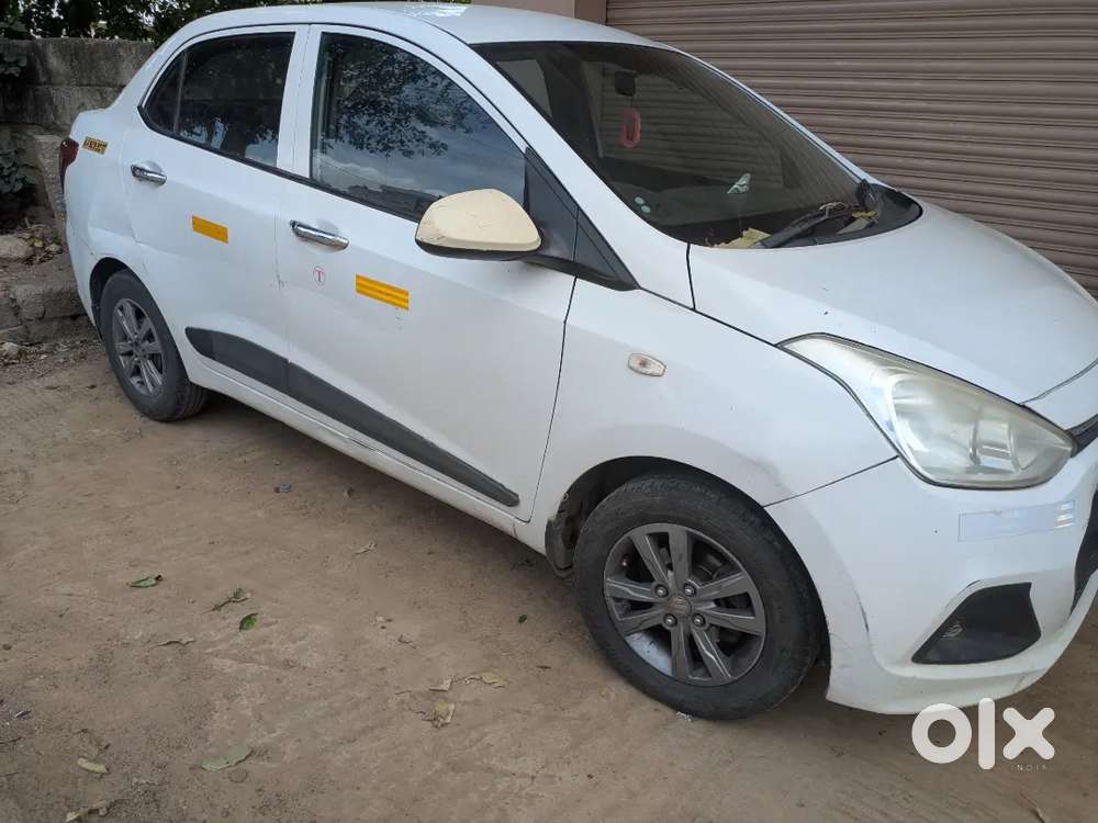 Hyundai Xcent 2016 Manual Diesel