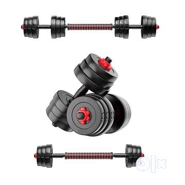 Convertible dumbbells hot sale