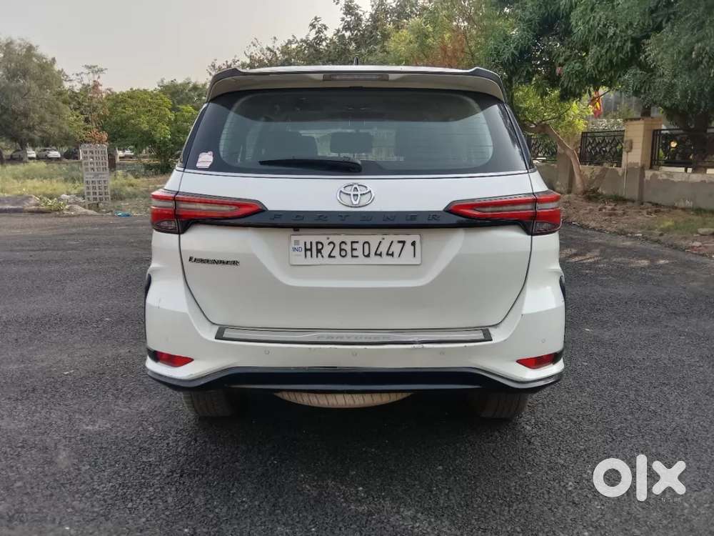 Toyota Fortuner Legender, 2021, Diesel