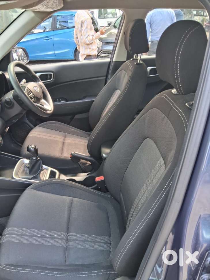 Hyundai Venue S 1.2 Petrol, 2021, Petrol