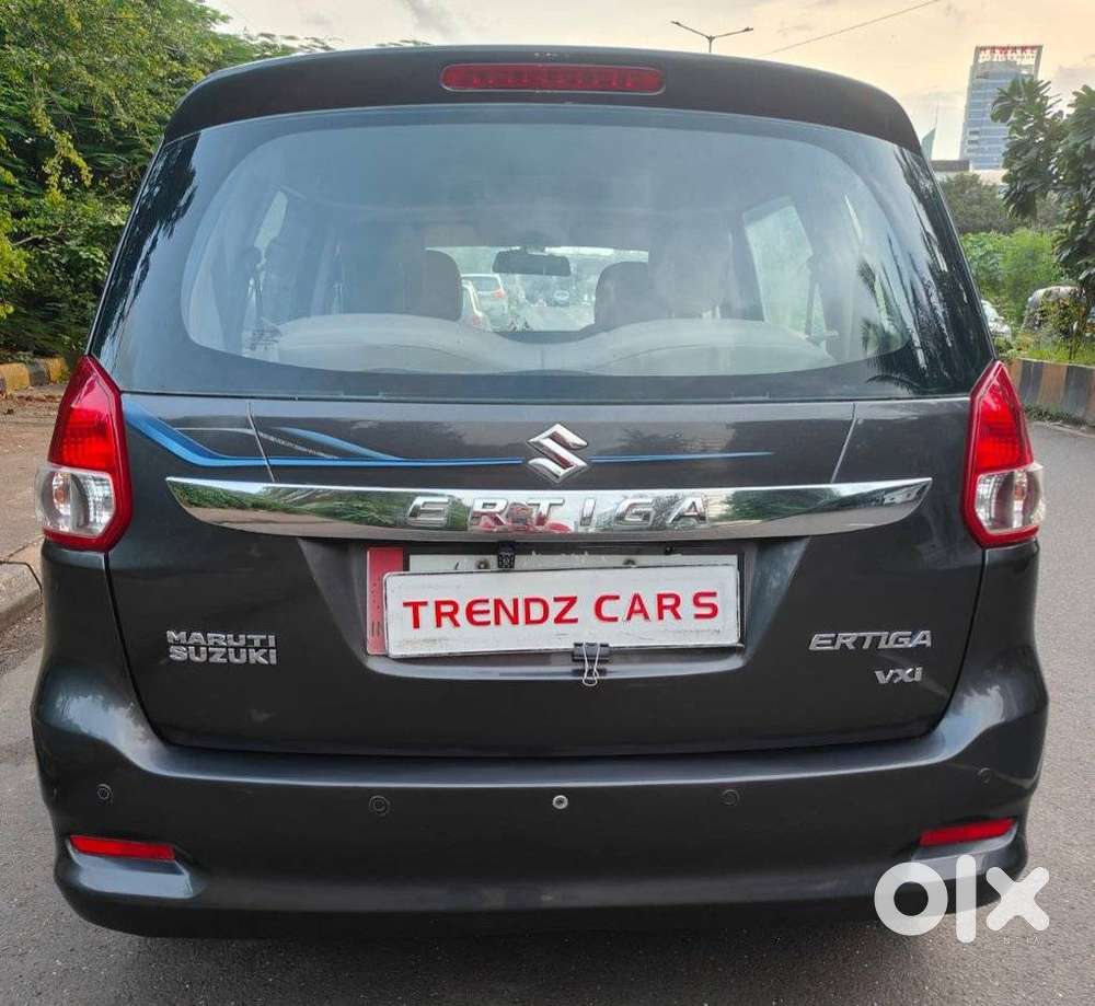 Maruti Suzuki Ertiga Vxi Cng, 2017, Cng & Hybrids