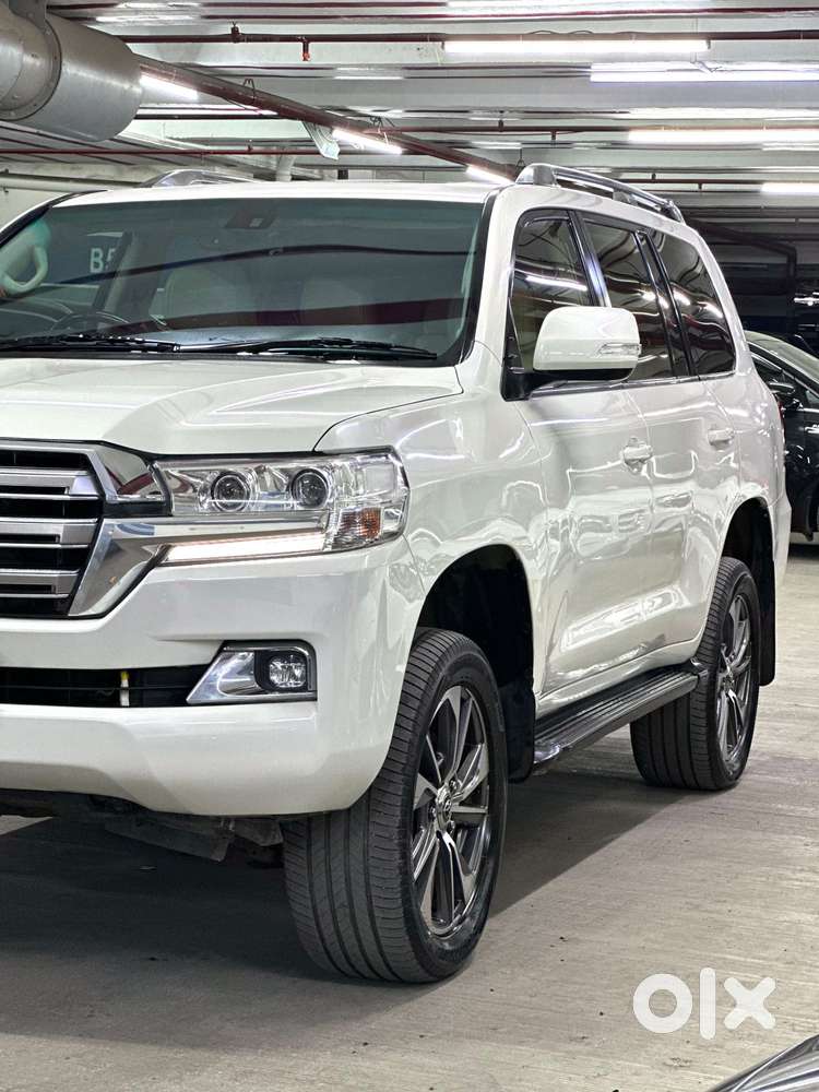 Toyota Land Cruiser [ ] 4.5 Vx Lc 200, 2017, Diesel