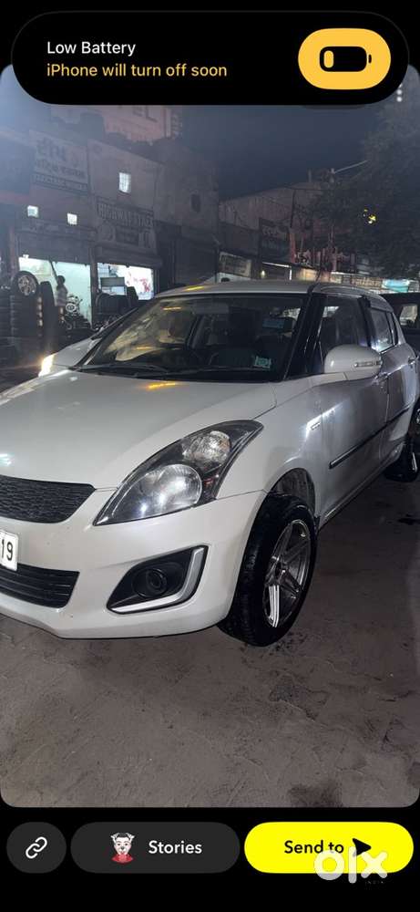Maruti Suzuki Swift Petrol 2011