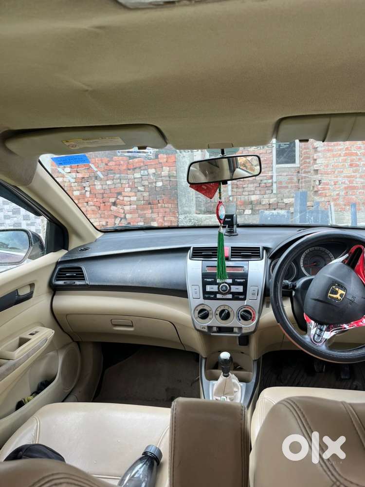 Honda City 2009 Cng & Hybrids 100000 Km Driven