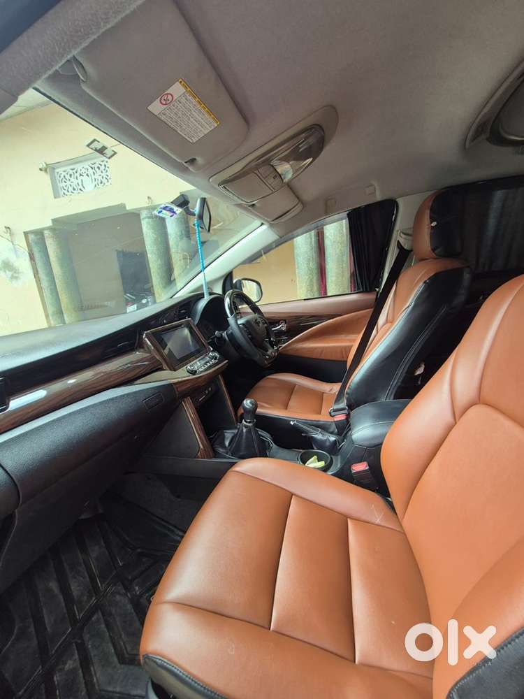 Toyota Innova Crysta 2016 Diesel Good Condition