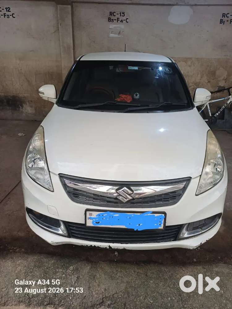 Maruti Suzuki Dzire 2016