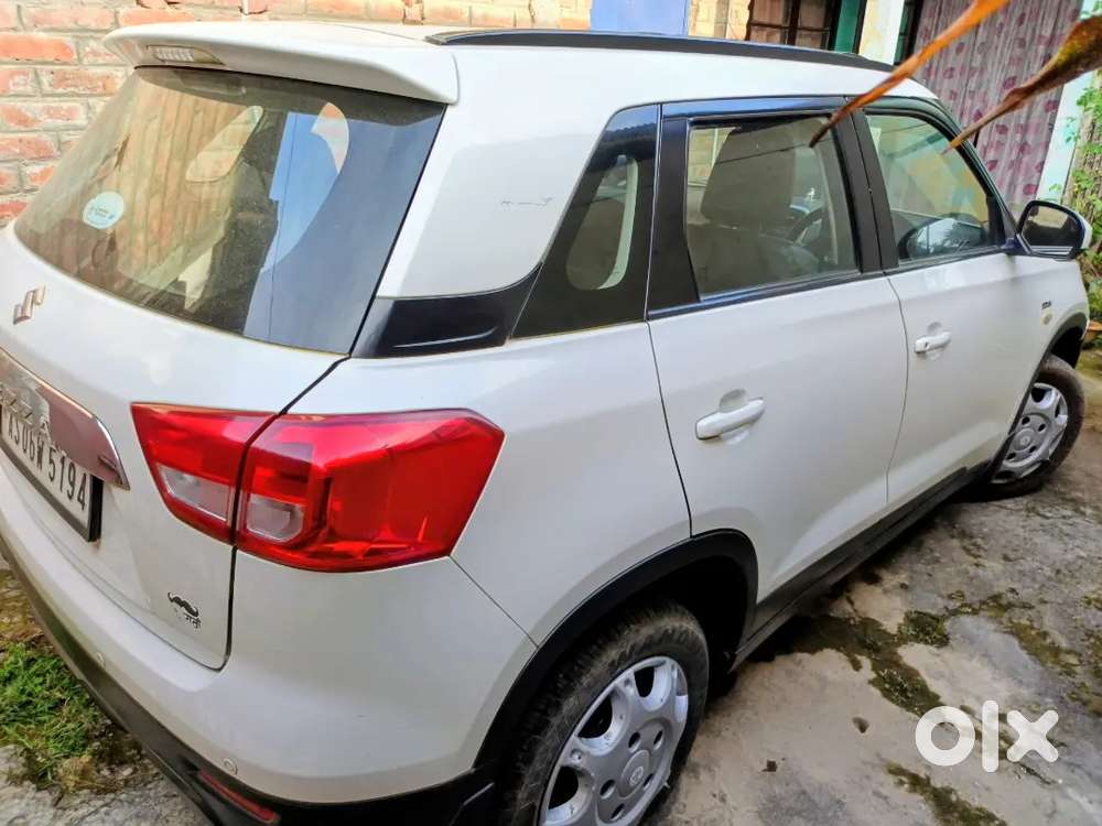 Vitara Brezza Vdi 2018 Tip Top Condition