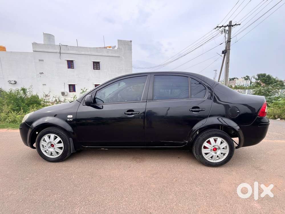 Ford Fiesta Diesel 2006