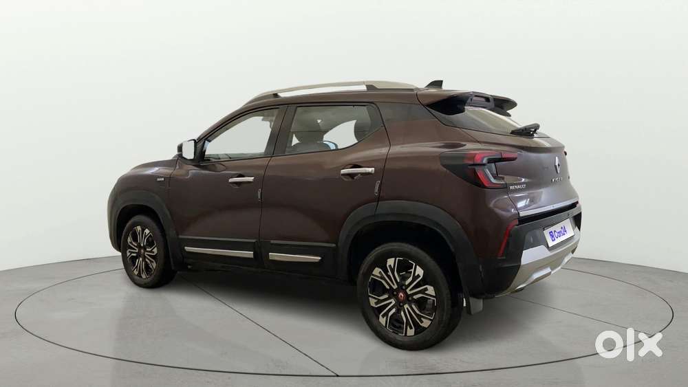 Renault Kiger Rxz Turbo Cvt, 2023, Petrol