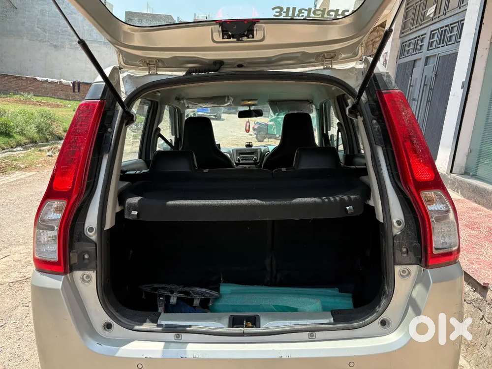 Maruti Suzuki Wagon R 2020 Model Vxi