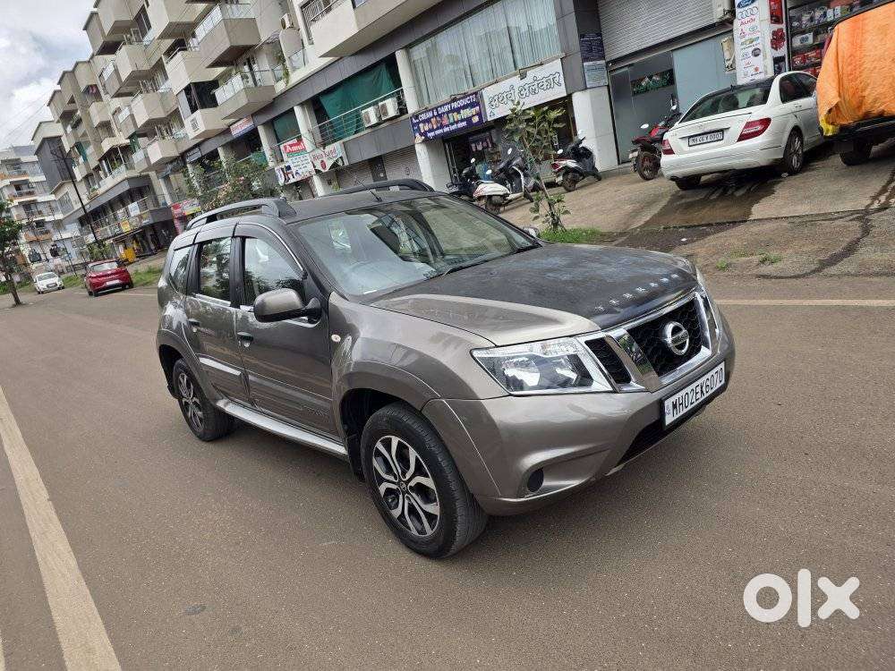 Nissan Terrano Sport Edition, 2017, Diesel