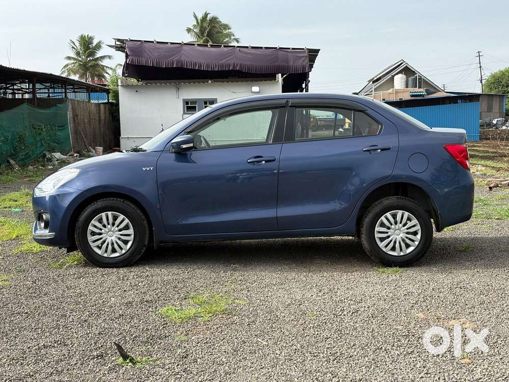 Maruti Suzuki Swift Dzire 1.3 Vxi, 2017, Petrol