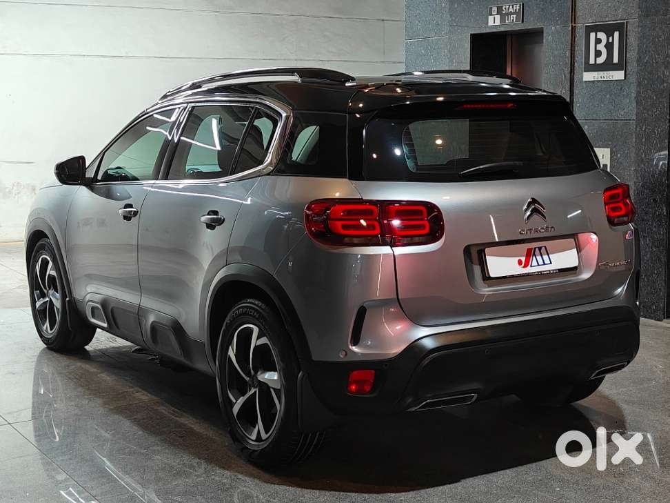 Citroen C5 Aircross Shine Dualtone, 2021, Diesel