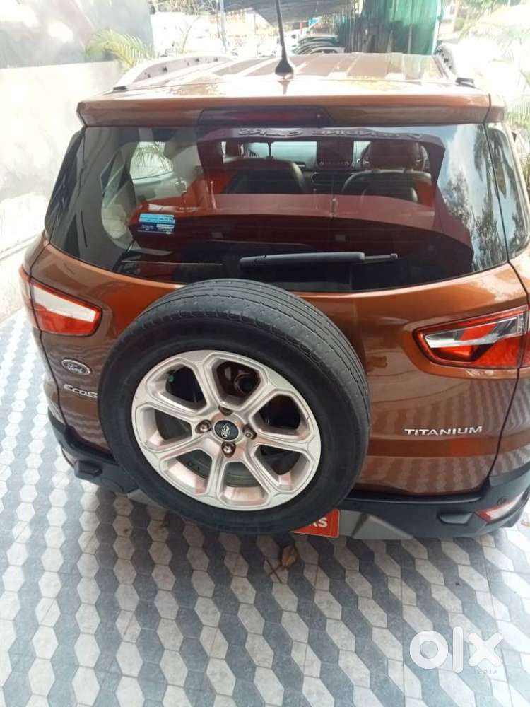 Ford Ecosport, 2020, Petrol