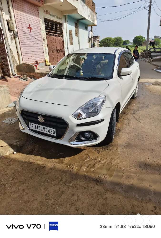 Maruti Suzuki Dzire 2023