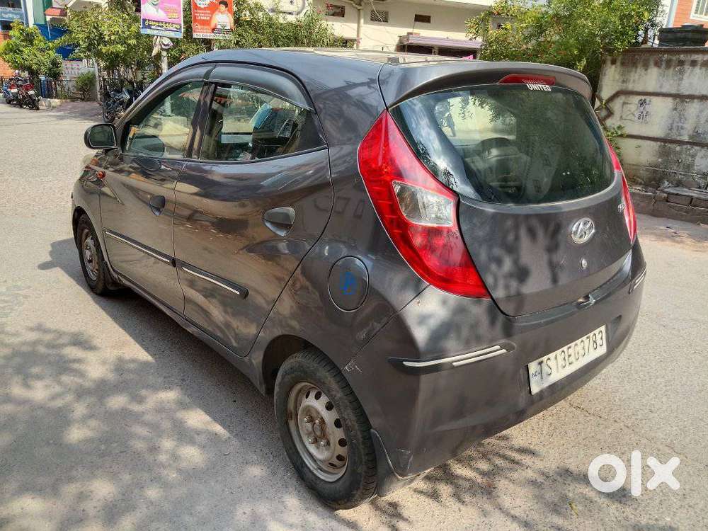 Hyundai Santro Xing Xl At Erlx Euro Ii, 2007, Petrol
