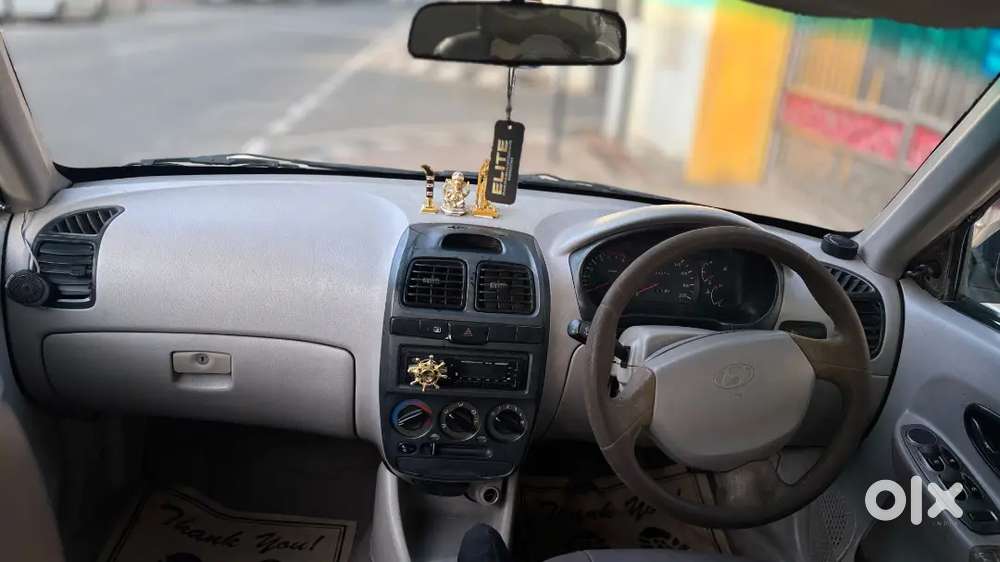 Hyundai Accent Hatchback Petrol 2005