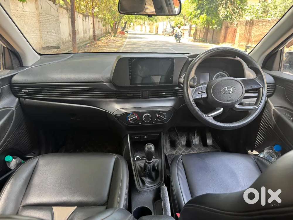 Hyundai New I20 2021