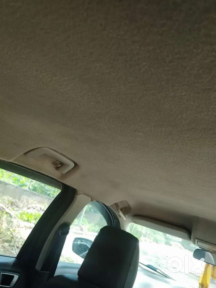 Ford Ecosport 2014 Petrol Manual