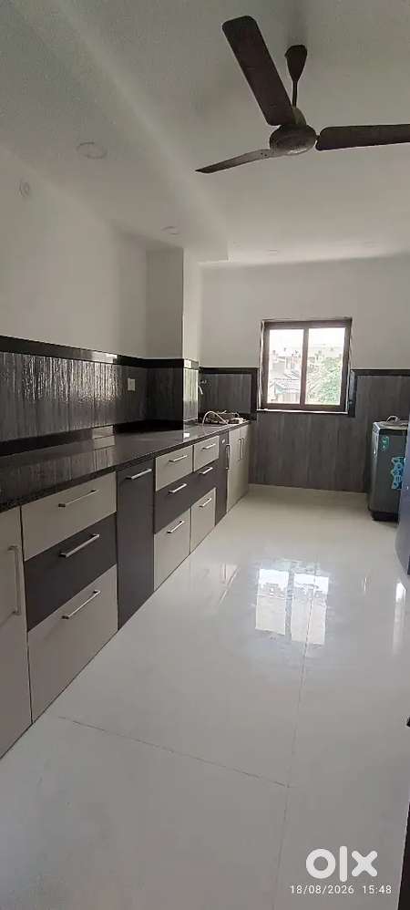 Beautiful Fully furnished 2 bedroom apartment with views of green fiel