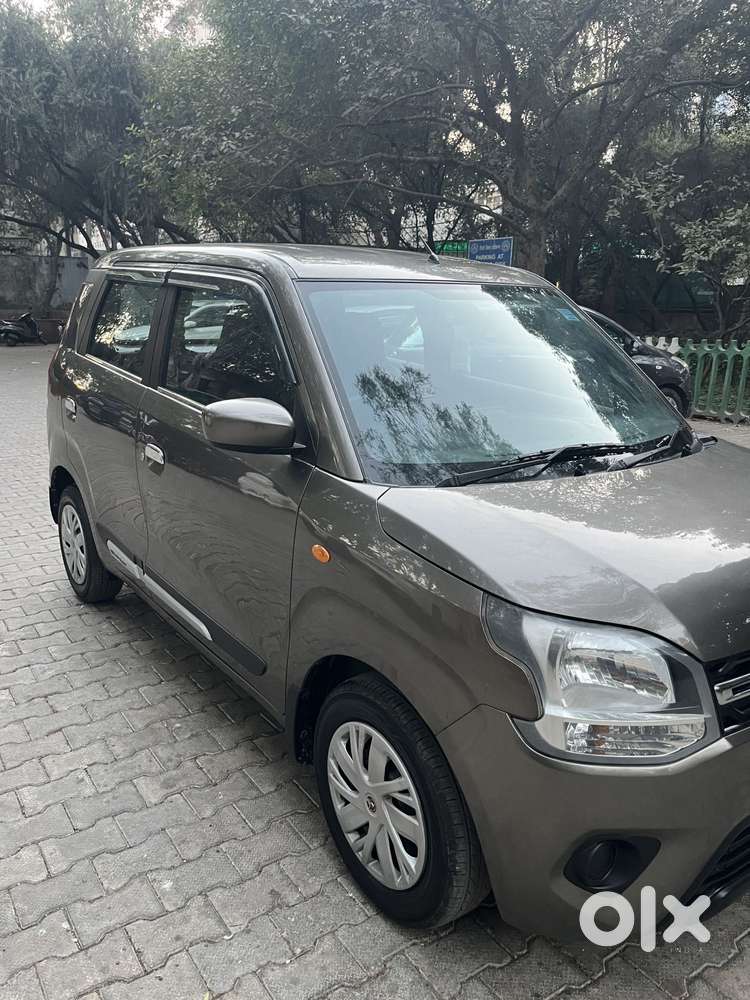 Maruti Suzuki Wagon R Vxi, 2019, Petrol