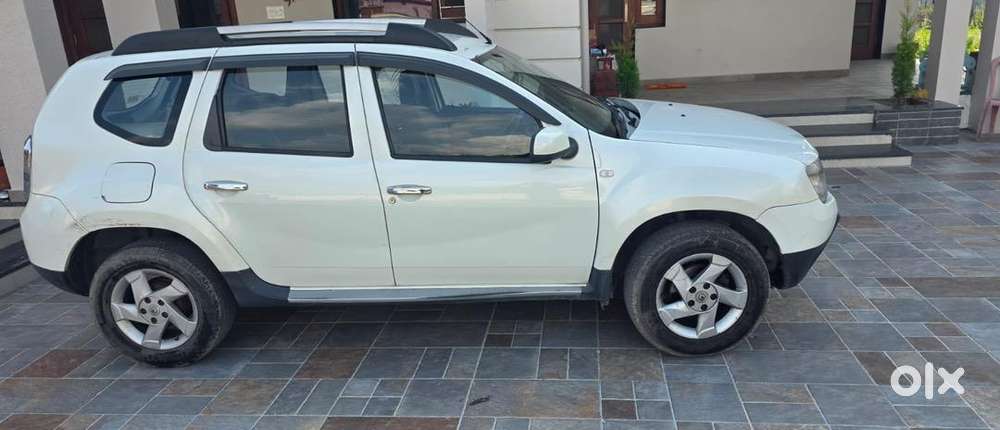 Renault Duster 2012 Diesel 230000 Km Driven