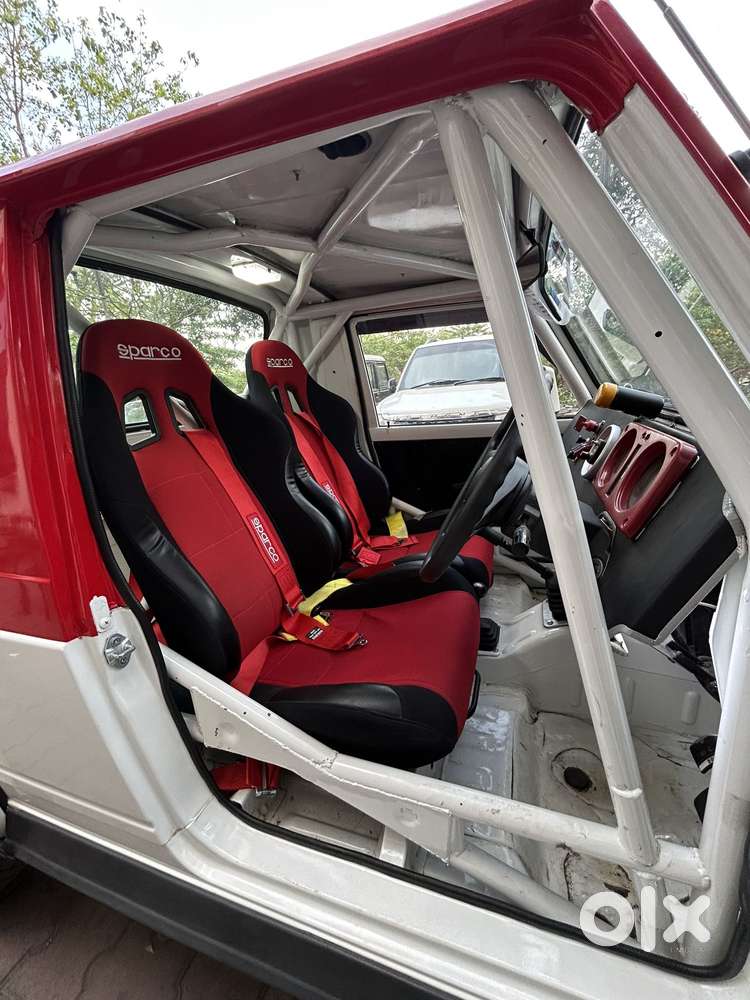 Maruti Suzuki Gypsy 1.3 King Ht, 2014, Petrol