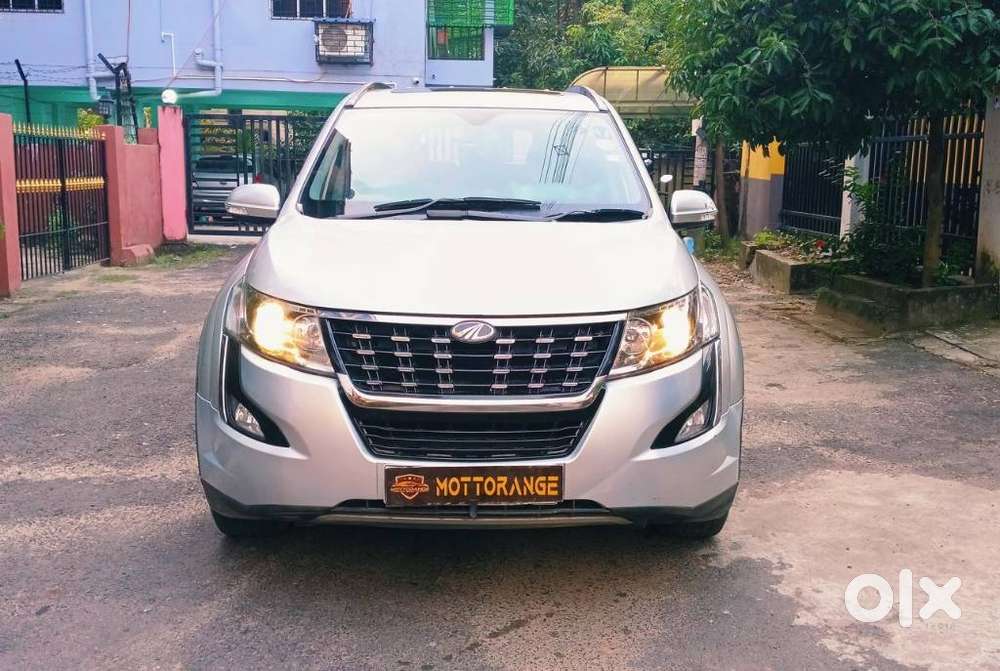 Mahindra Xuv500 W11, 2019, Diesel