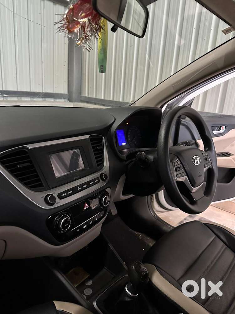 Hyundai Verna Diesel 2019