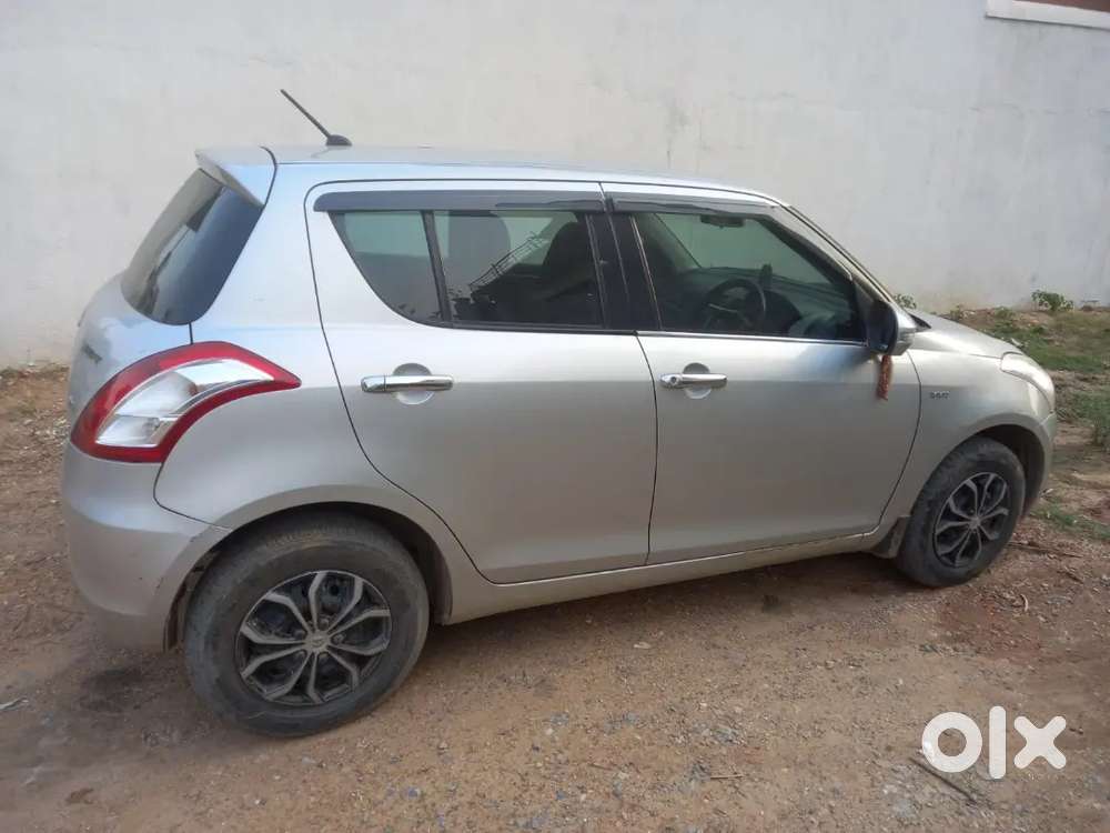 Swift 1.2 Vxi Maruti 2013