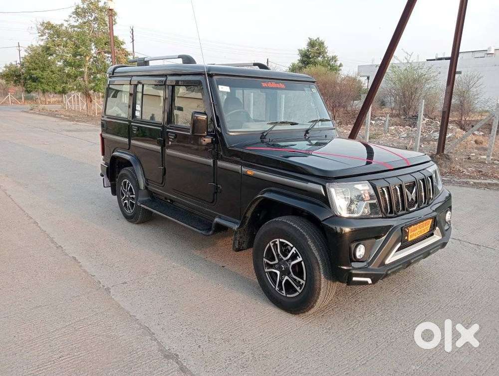 Mahindra Bolero B8, 2026, Diesel