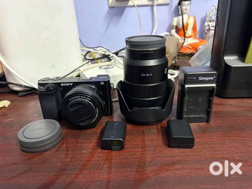 Sony A6100