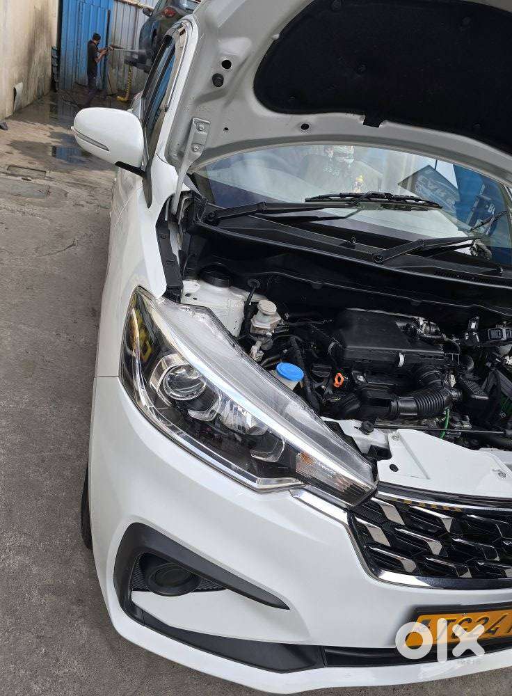 Maruti Suzuki Ertiga 1.5 Vxi Shvs, 2025, Petrol
