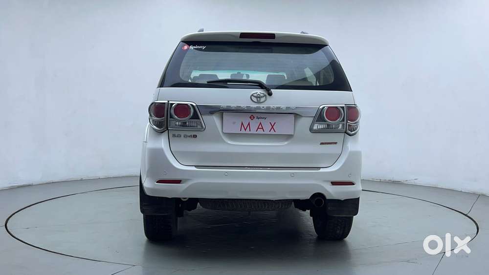 Toyota Fortuner 3.0 4x2 Automatic, 2015, Diesel