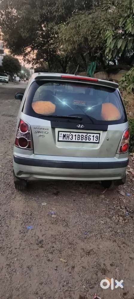 Hyundai Santro 2004