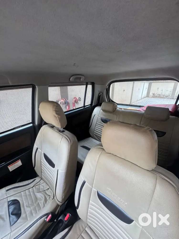 2nd Owner Maruti Suzuki Wagon 2016