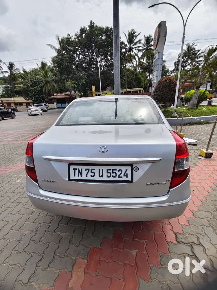 Tata Manza Aura 2015