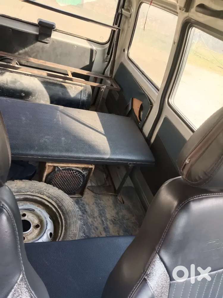 Maruti Suzuki Omni 2017 Petrol 54000 Km Driven