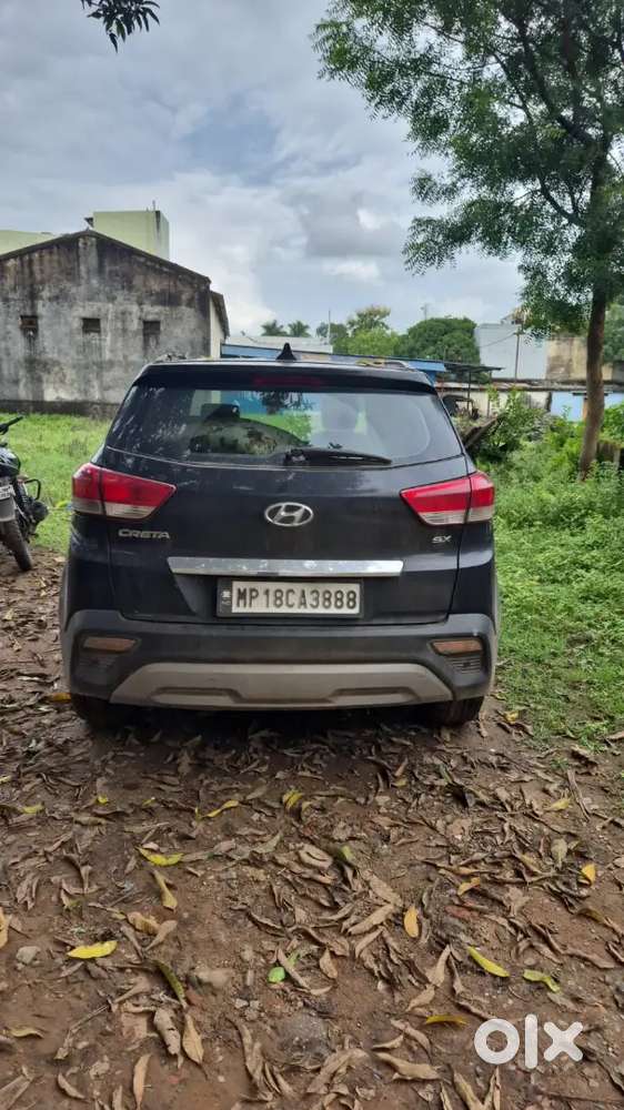 Hyundai Creta 2018 Diesel Good Condition