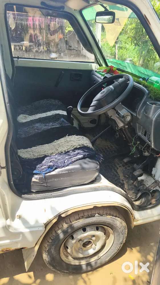 Maruti Suzuki Omni 2012 8 Seater