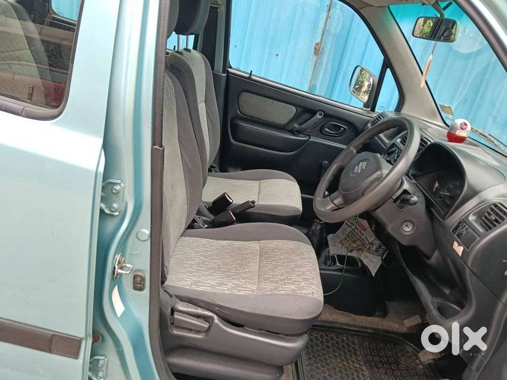 Maruti Suzuki Wagon R Lxi 1.0, 2007, Lpg