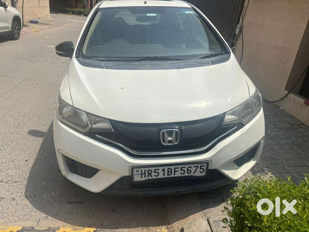 Honda Jazz Automatic